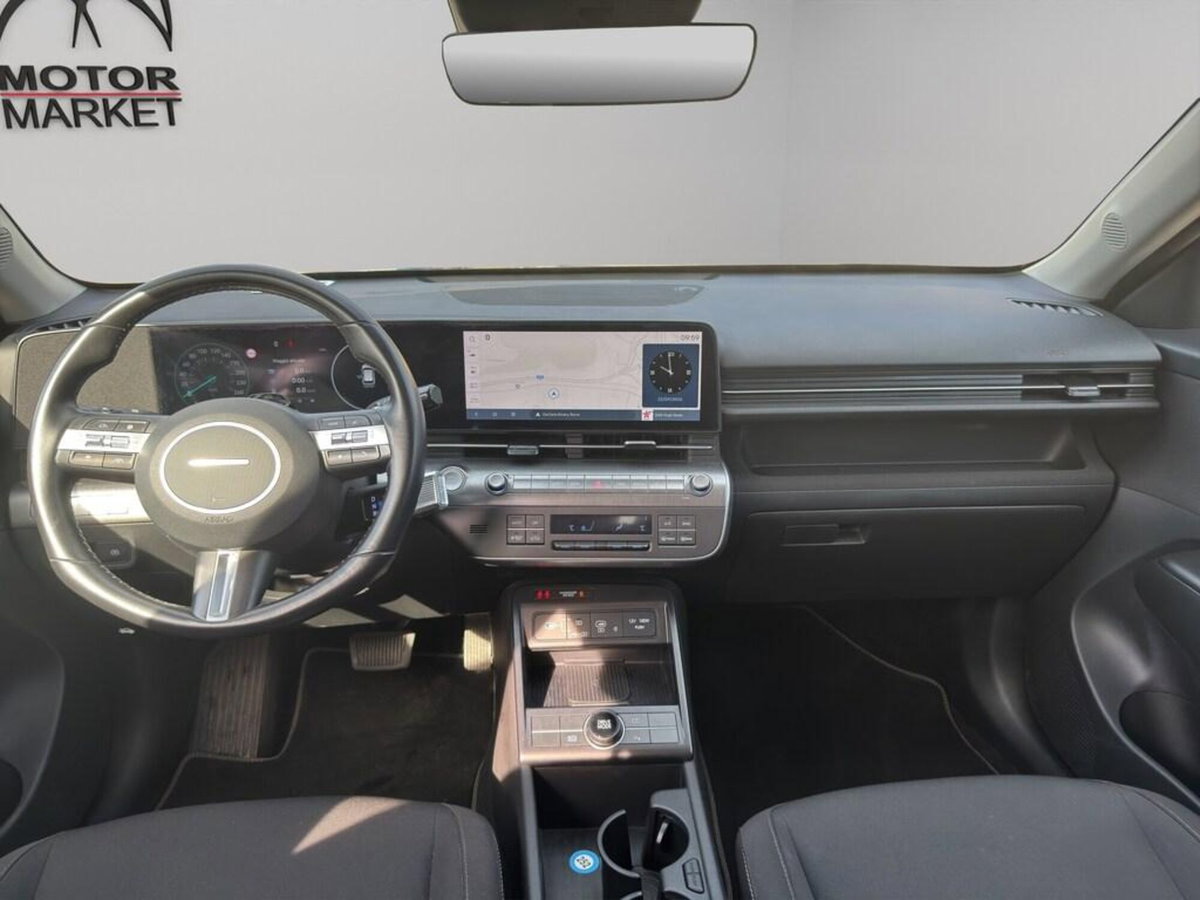Hyundai Kona 1.6 gdi hev X Line Tech Pack 2wd dct (14)