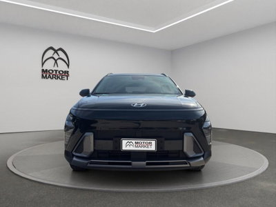 Hyundai Kona 1.6 gdi hev X Line Tech Pack 2wd dct (2)