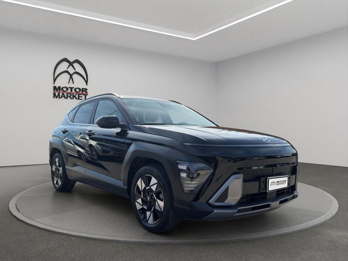 Hyundai Kona 1.6 gdi hev X Line Tech Pack 2wd dct (3)