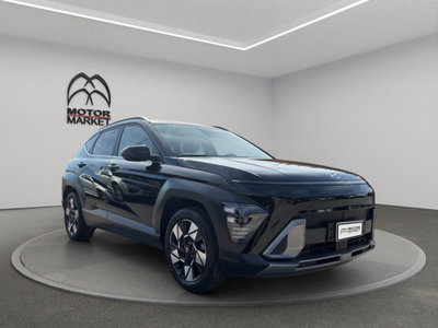 Hyundai Kona 1.6 gdi hev X Line Tech Pack 2wd dct (3)