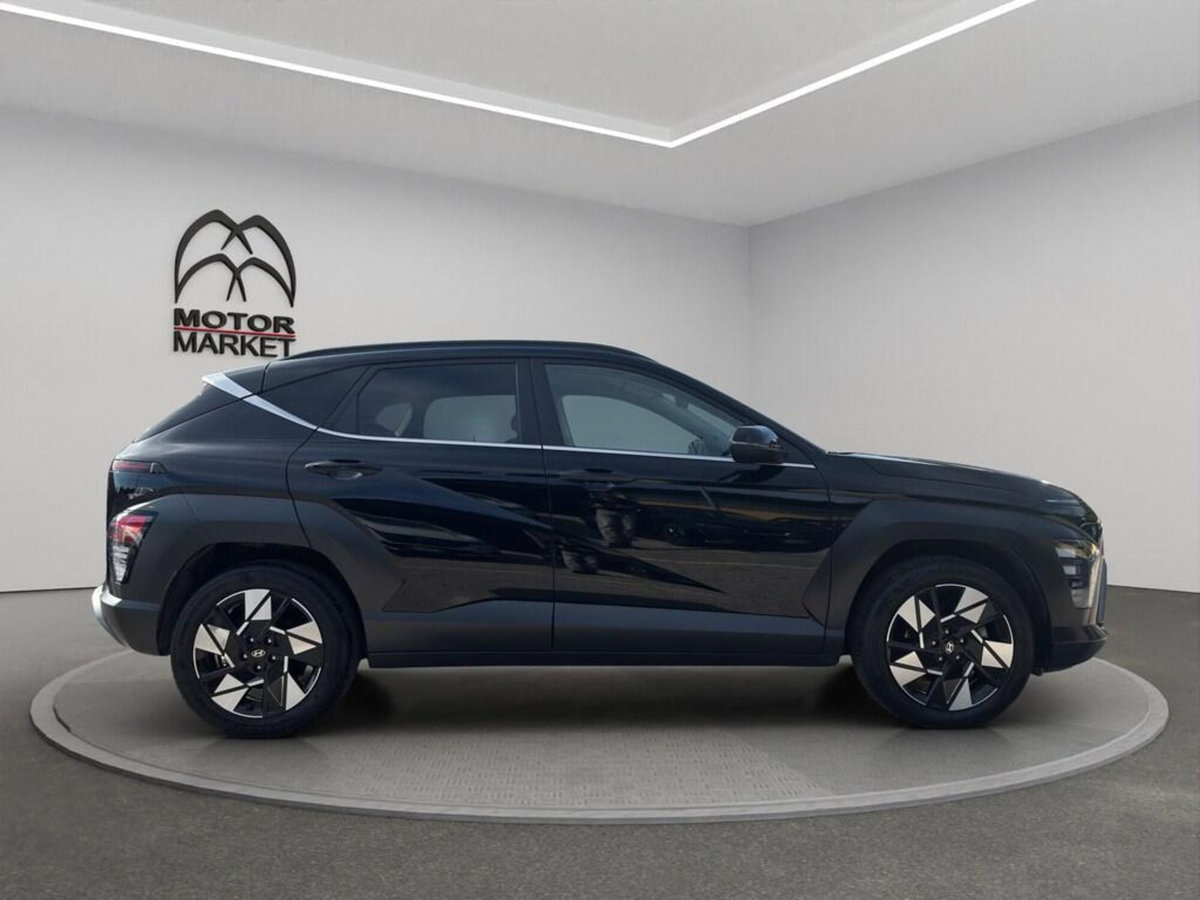 Hyundai Kona 1.6 gdi hev X Line Tech Pack 2wd dct (4)