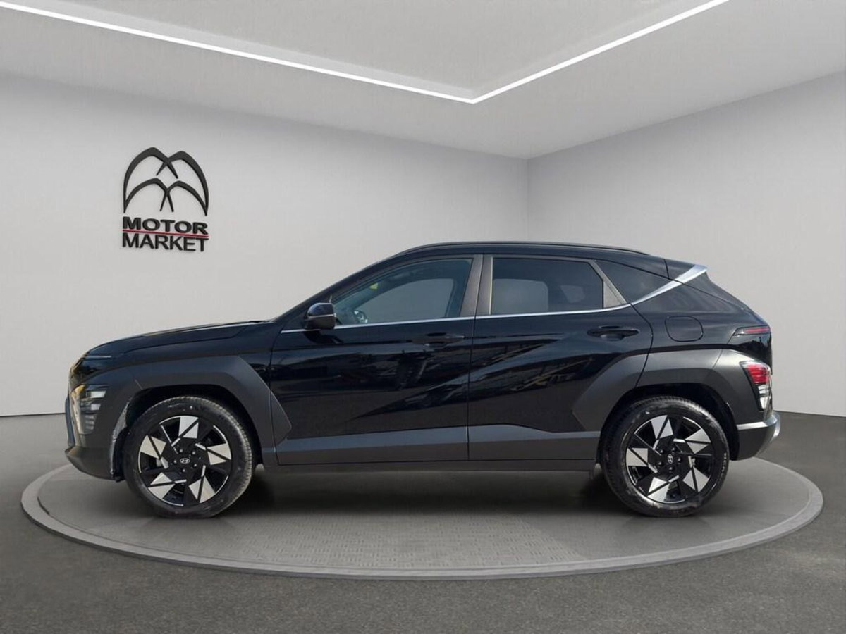 Hyundai Kona 1.6 gdi hev X Line Tech Pack 2wd dct (5)