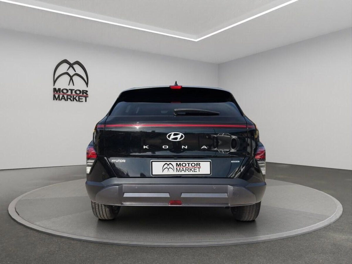 Hyundai Kona 1.6 gdi hev X Line Tech Pack 2wd dct (6)