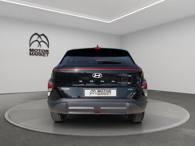 Hyundai Kona 1.6 gdi hev X Line Tech Pack 2wd dct (6)