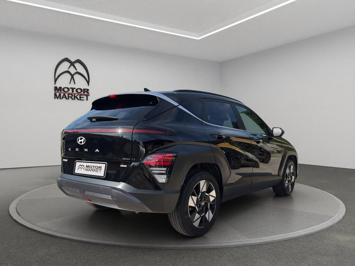 Hyundai Kona 1.6 gdi hev X Line Tech Pack 2wd dct (7)