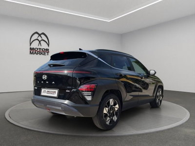 Hyundai Kona 1.6 gdi hev X Line Tech Pack 2wd dct (7)