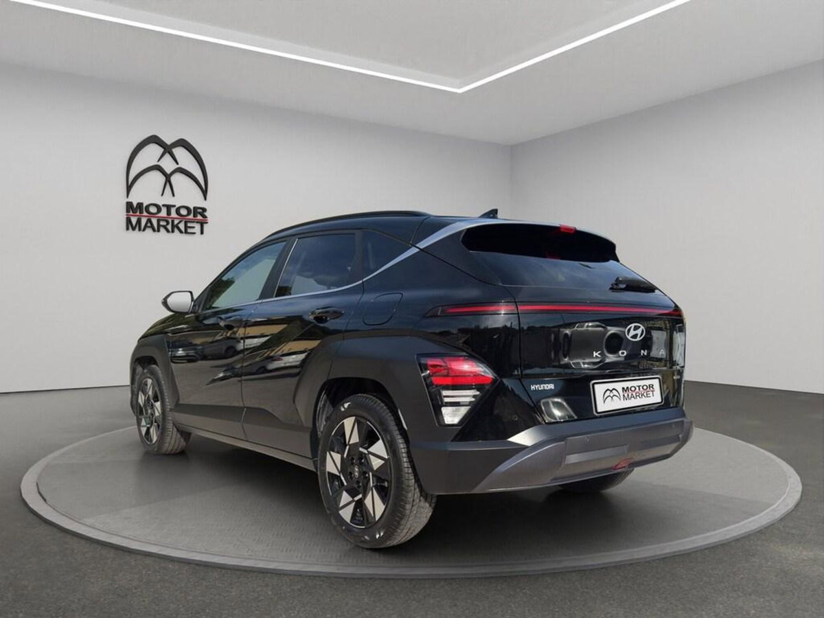 Hyundai Kona 1.6 gdi hev X Line Tech Pack 2wd dct (8)
