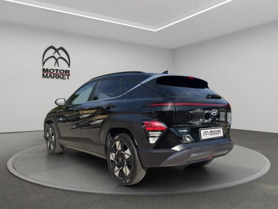 Hyundai Kona 1.6 gdi hev X Line Tech Pack 2wd dct (8)