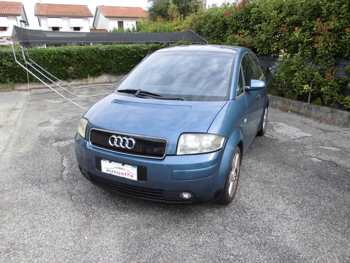 Audi A2 1.4 16V Top