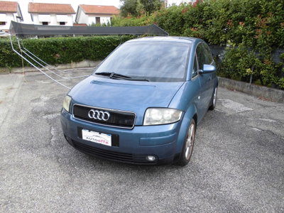 Audi A2 1.4 16V Top