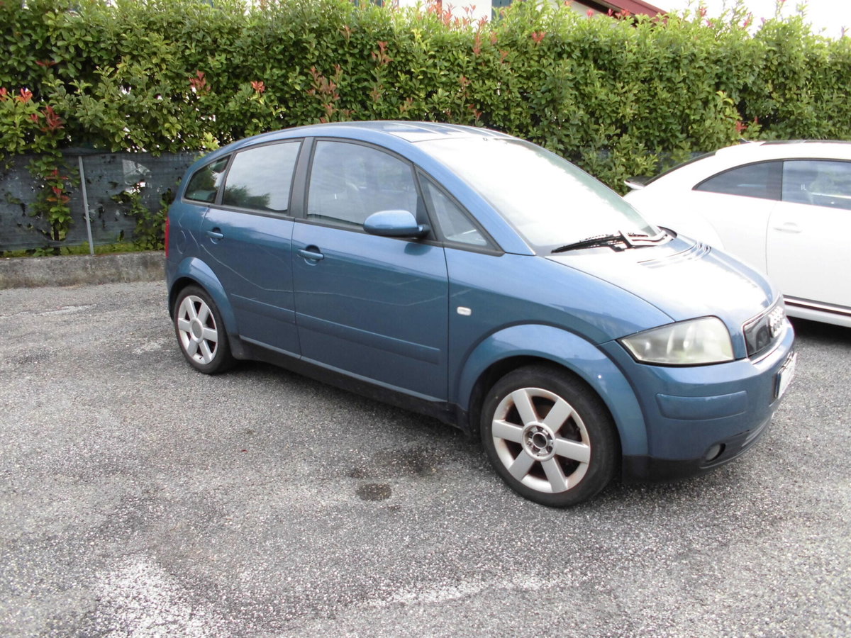 Audi A2 1.4 16V Top (3)