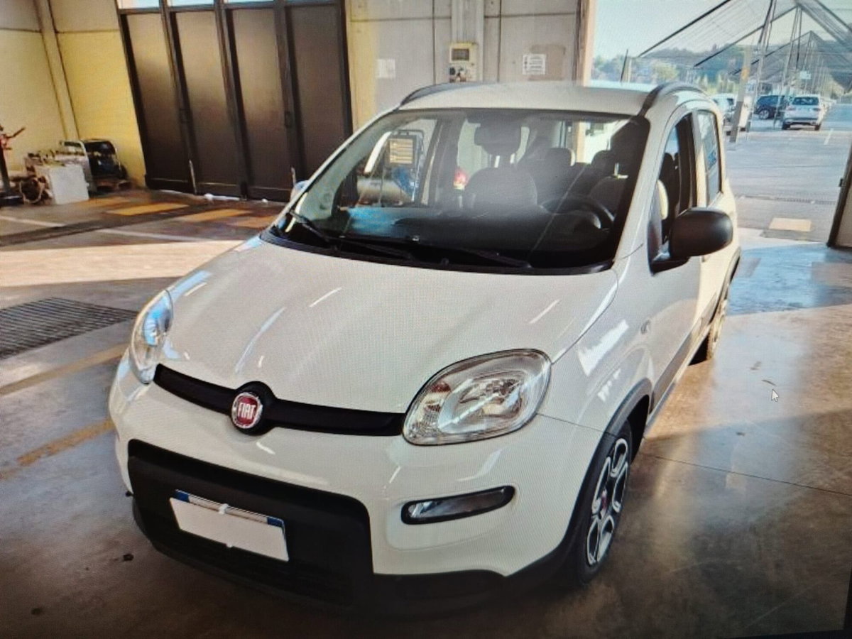 Fiat Panda 1.0 FireFly S&S Hybrid City Life