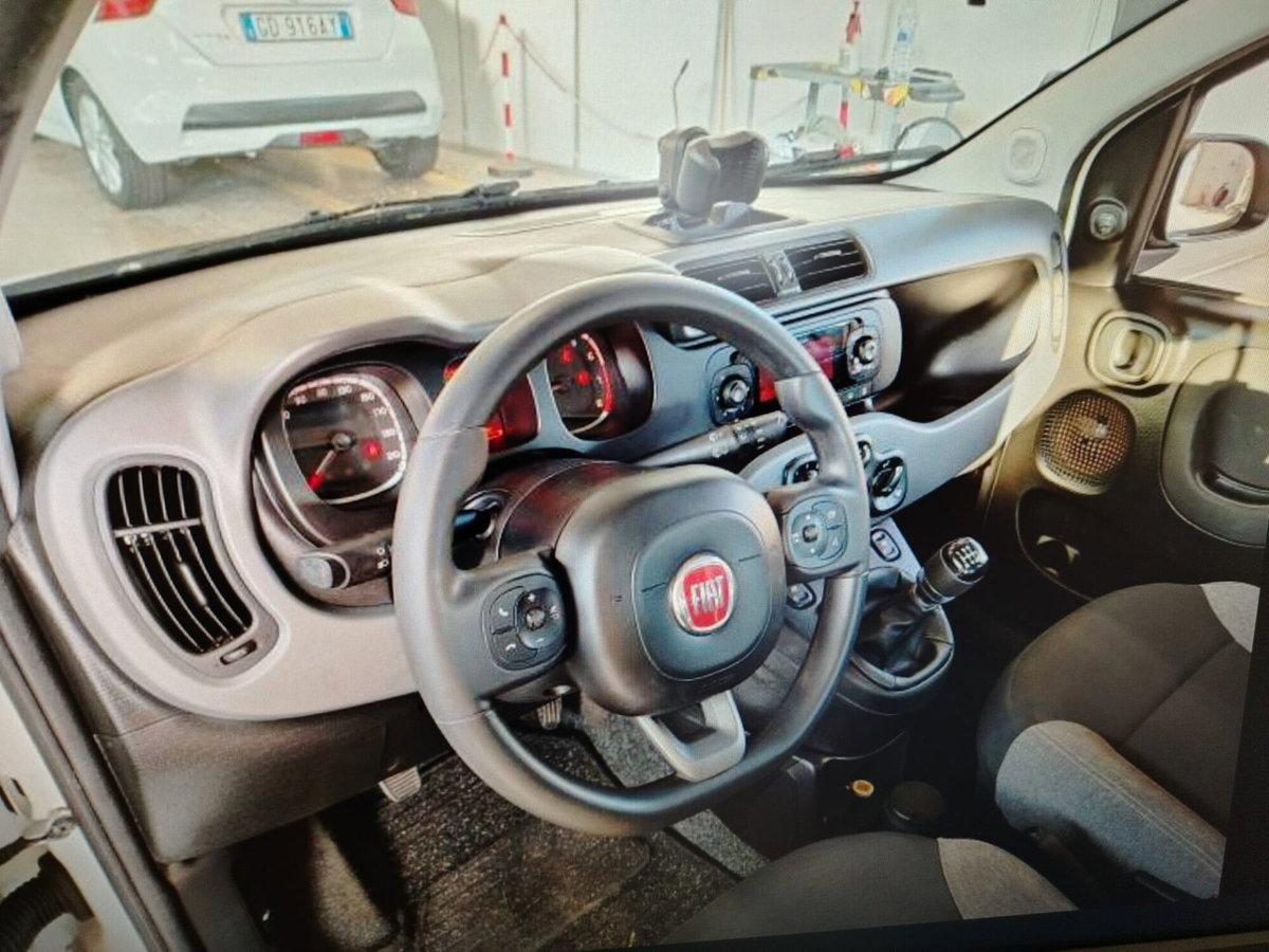 Fiat Panda 1.0 FireFly S&S Hybrid City Life (4)