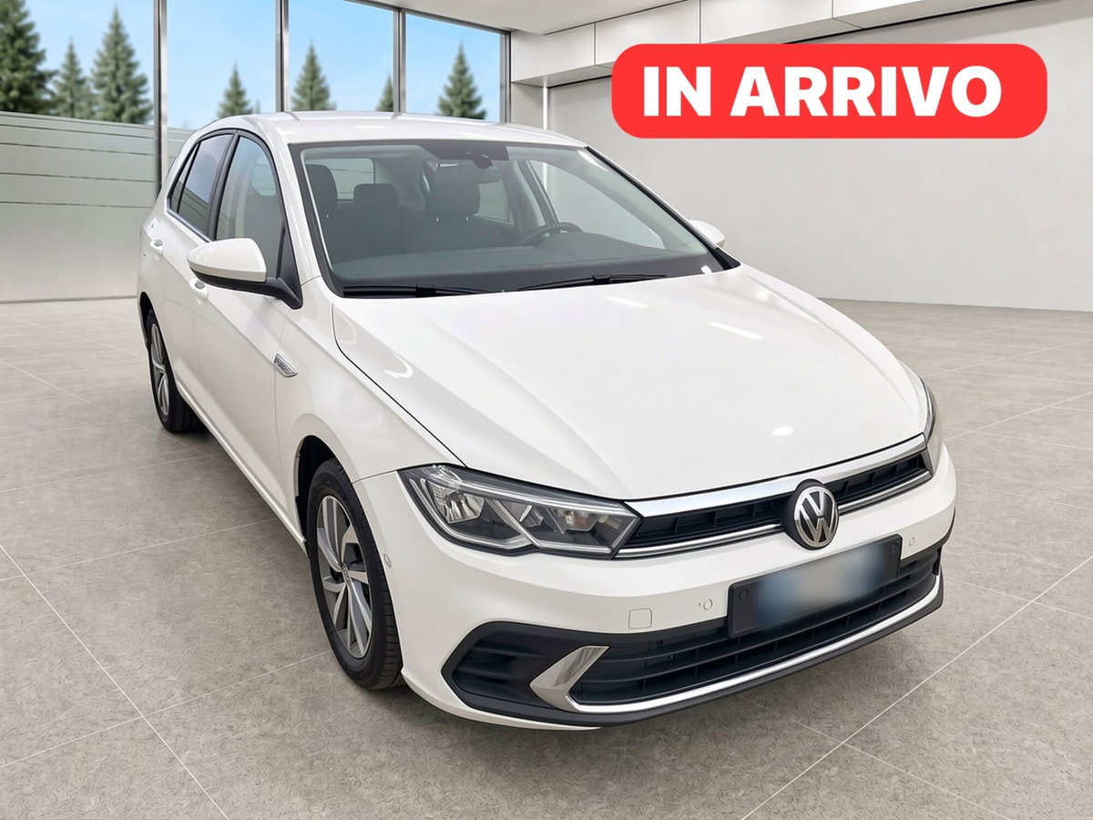 Volkswagen Polo 1.0 TGI 5p. Life