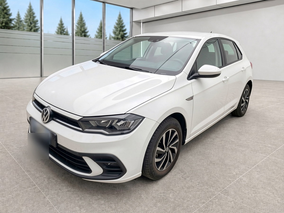 Volkswagen Polo 1.0 TGI 5p. Life (2)