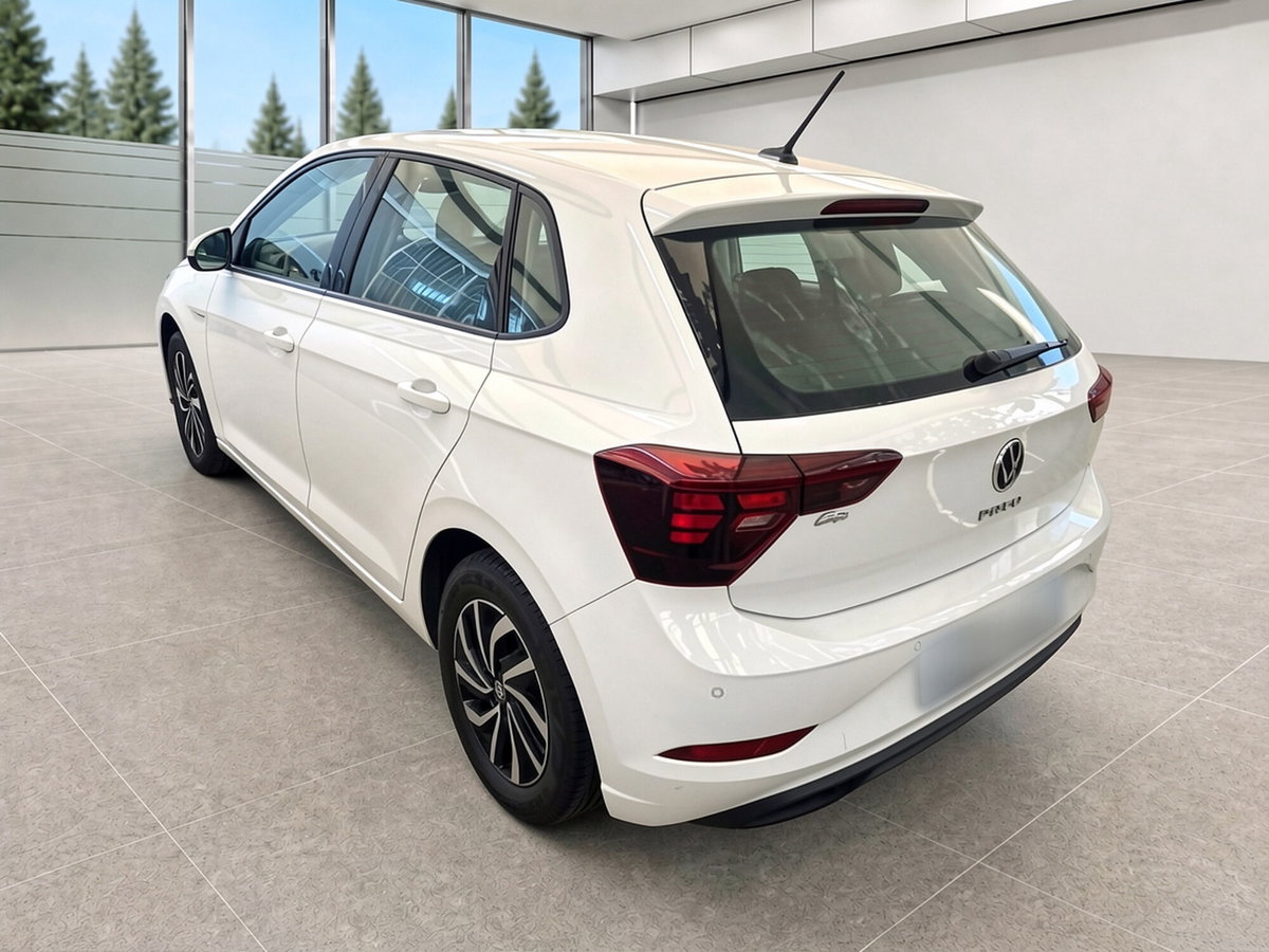 Volkswagen Polo 1.0 TGI 5p. Life (3)
