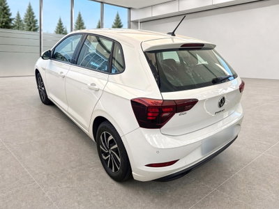Volkswagen Polo 1.0 TGI 5p. Life (3)