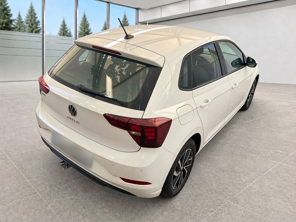 Volkswagen Polo 1.0 TGI 5p. Life (4)
