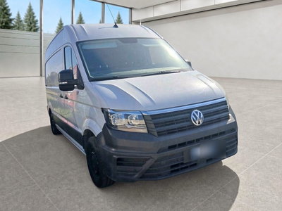 Volkswagen Veicoli Commerciali Crafter Furgone 35 2.0 TDI 140CV PM-TM Furgone Officina mobile (2)