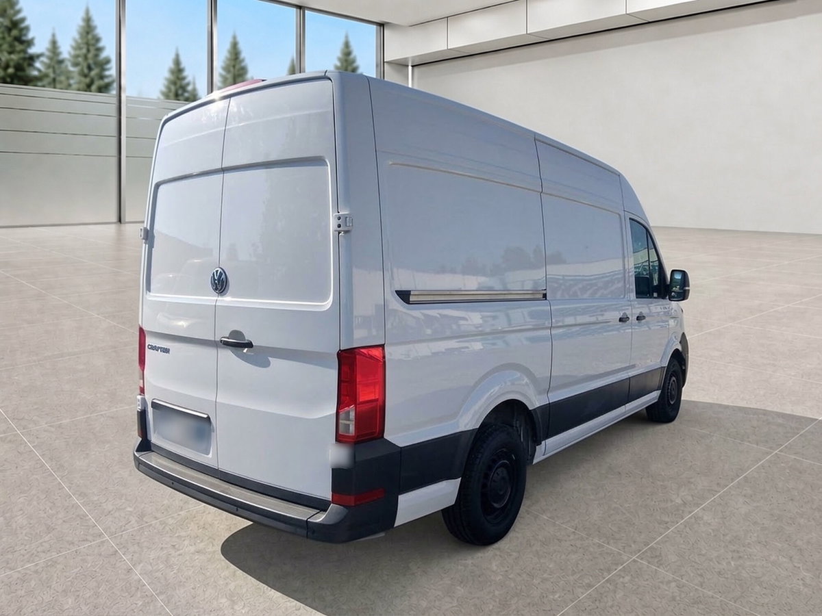 Volkswagen Veicoli Commerciali Crafter Furgone 35 2.0 TDI 140CV PM-TM Furgone Officina mobile (3)