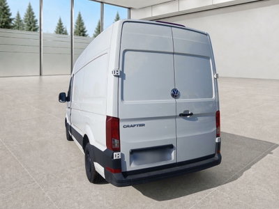 Volkswagen Veicoli Commerciali Crafter Furgone 35 2.0 TDI 140CV PM-TM Furgone Officina mobile (4)