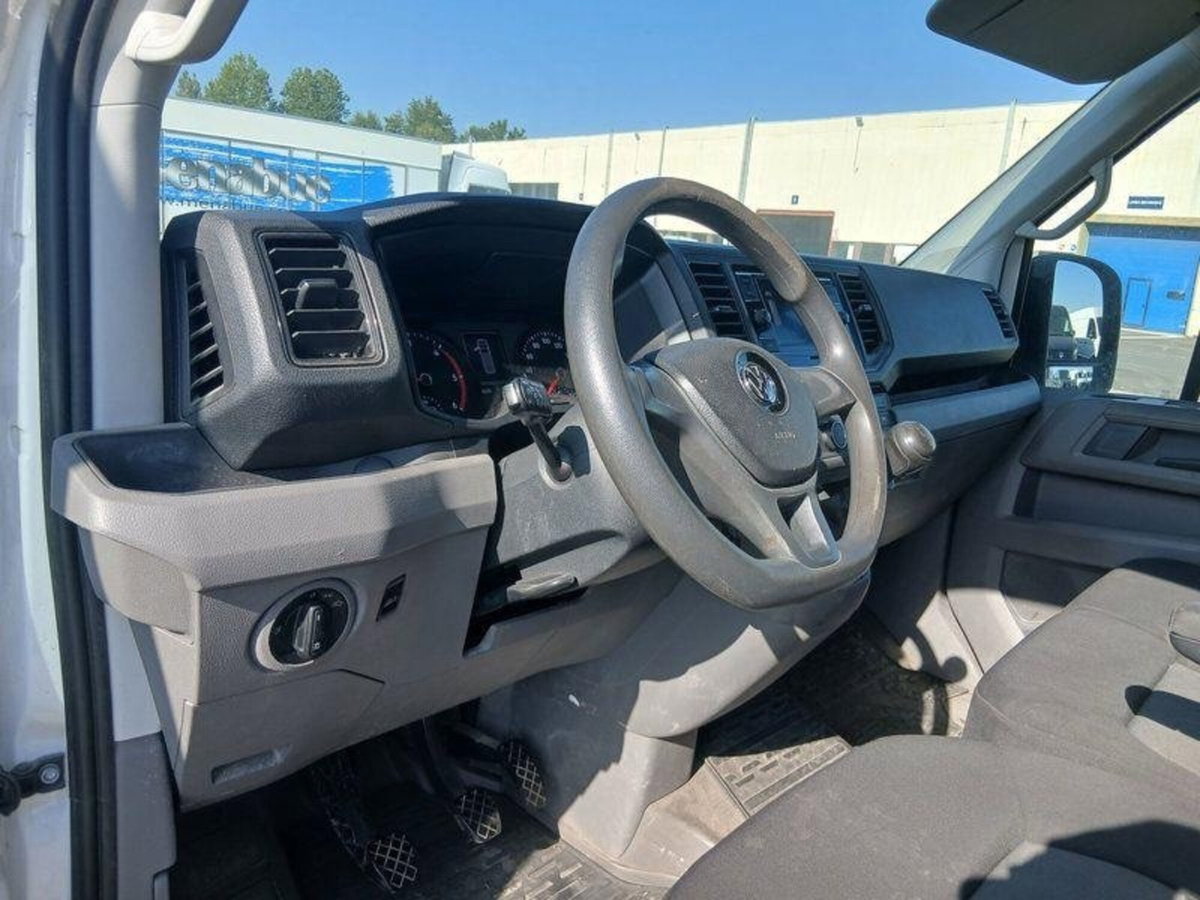 Volkswagen Veicoli Commerciali Crafter Furgone 35 2.0 TDI 140CV PM-TM Furgone Officina mobile (6)