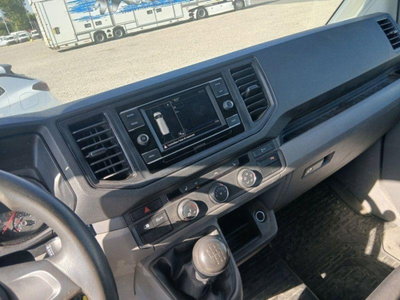 Volkswagen Veicoli Commerciali Crafter Furgone 35 2.0 TDI 140CV PM-TM Furgone Officina mobile (8)