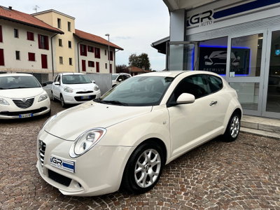 Alfa Romeo MiTo 1.3 JTDm-2 95 CV S&S Distinctive Sport Pack usata
