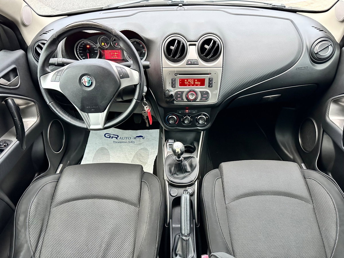 Alfa Romeo MiTo 1.3 JTDm-2 95 CV S&S Distinctive Sport Pack (15)