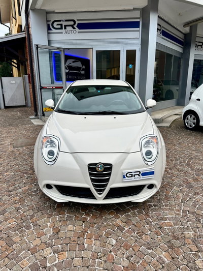 Alfa Romeo MiTo 1.3 JTDm-2 95 CV S&S Distinctive Sport Pack (2)