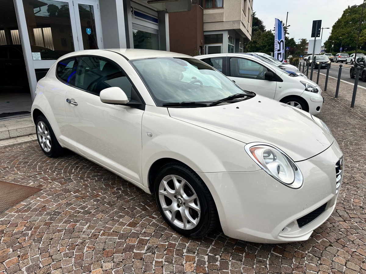 Alfa Romeo MiTo 1.3 JTDm-2 95 CV S&S Distinctive Sport Pack (3)