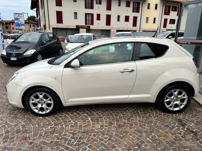 Alfa Romeo MiTo 1.3 JTDm-2 95 CV S&S Distinctive Sport Pack (5)