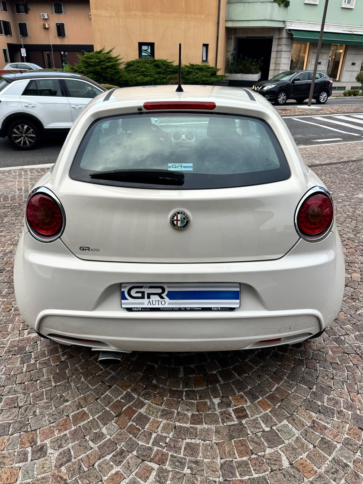 Alfa Romeo MiTo 1.3 JTDm-2 95 CV S&S Distinctive Sport Pack (7)