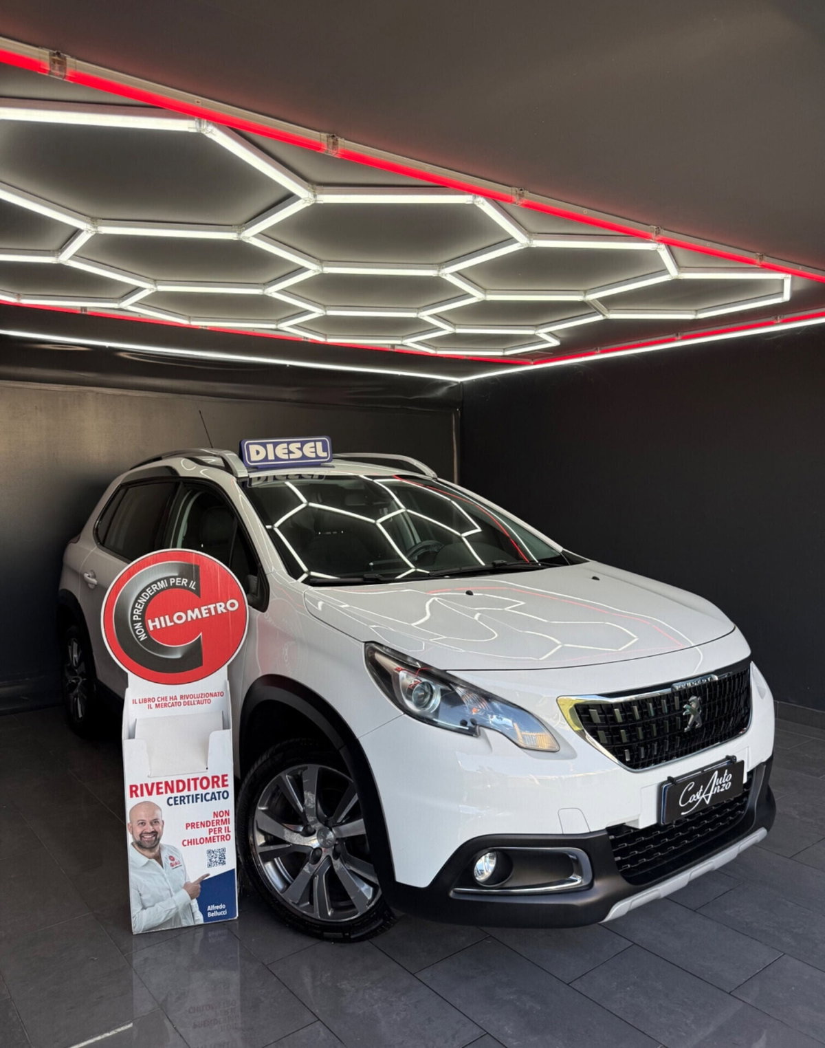 Peugeot 2008 100 S&S Allure