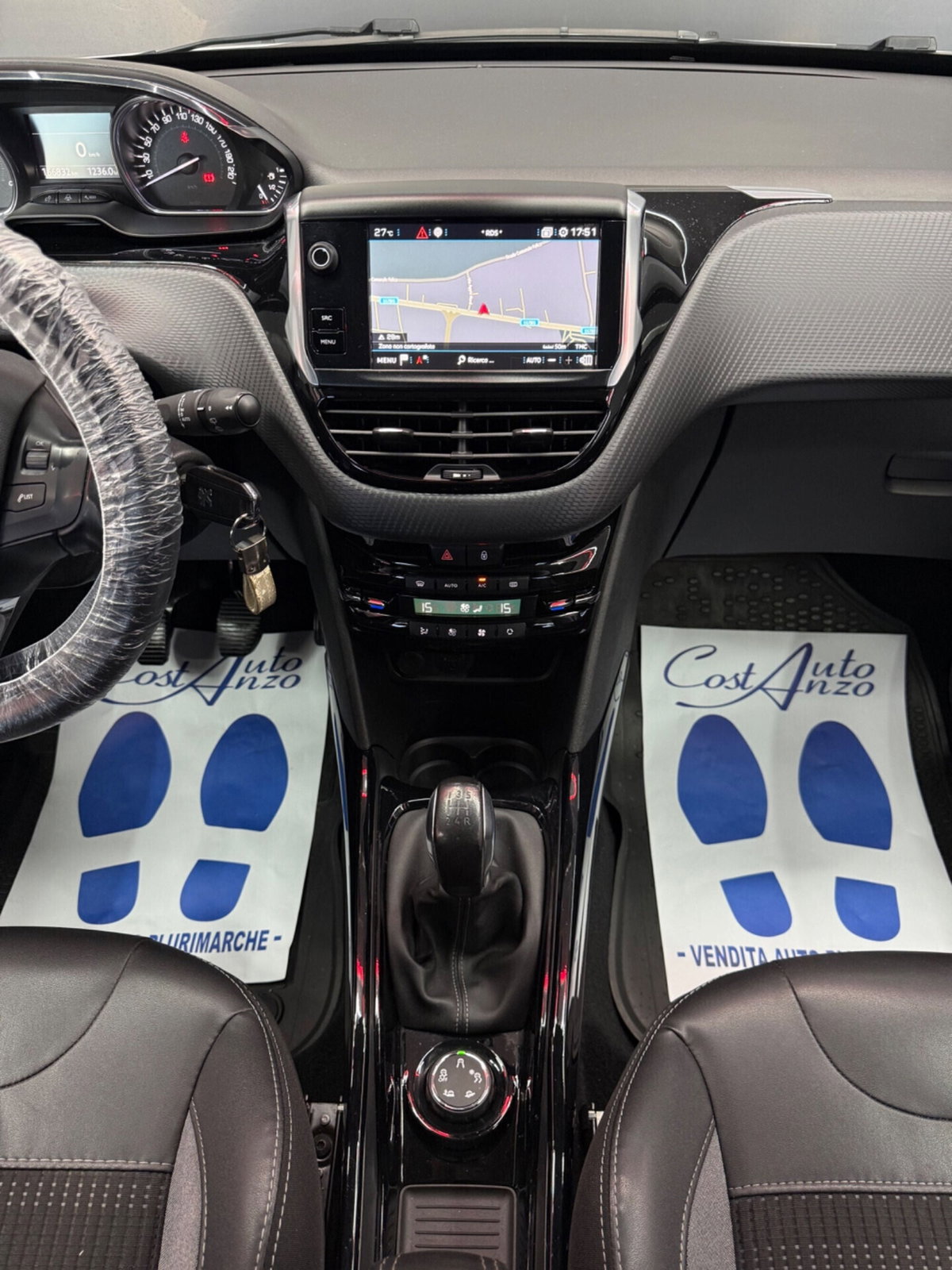 Peugeot 2008 100 S&S Allure (12)