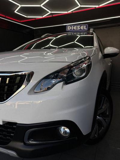 Peugeot 2008 100 S&S Allure (19)