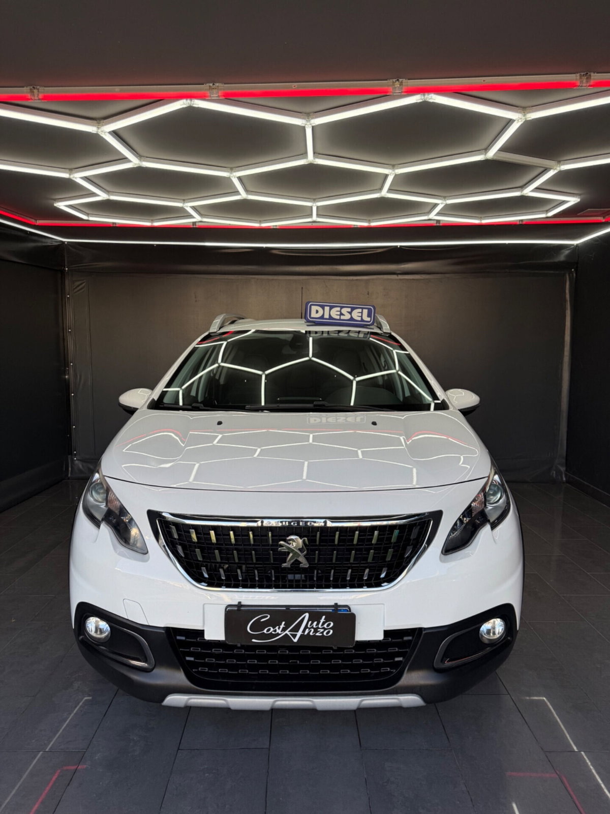 Peugeot 2008 100 S&S Allure (3)