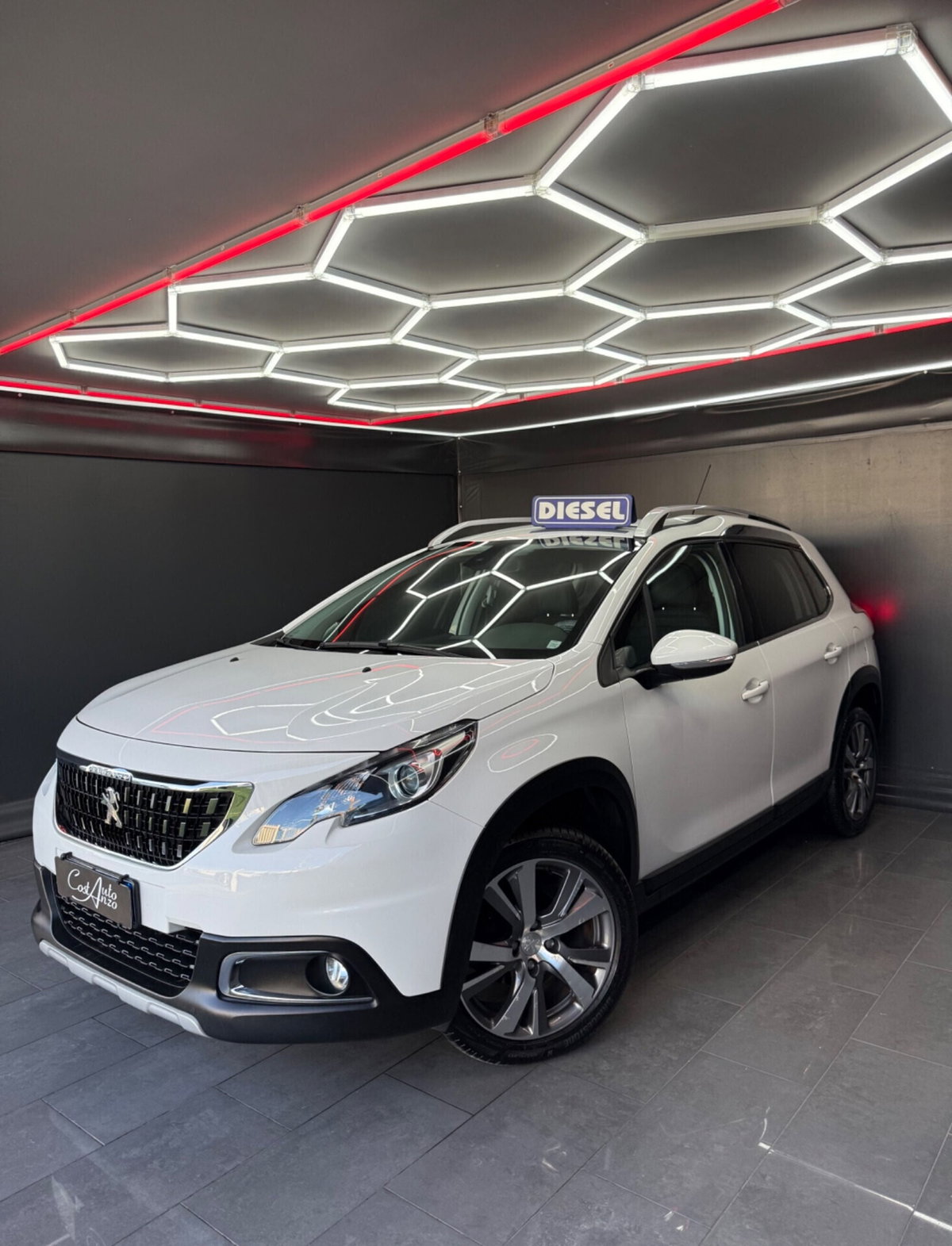 Peugeot 2008 100 S&S Allure (4)