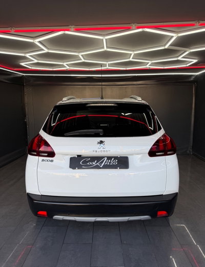 Peugeot 2008 100 S&S Allure (6)