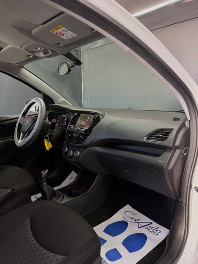 Opel Karl Rocks 1.0 73 CV (10)