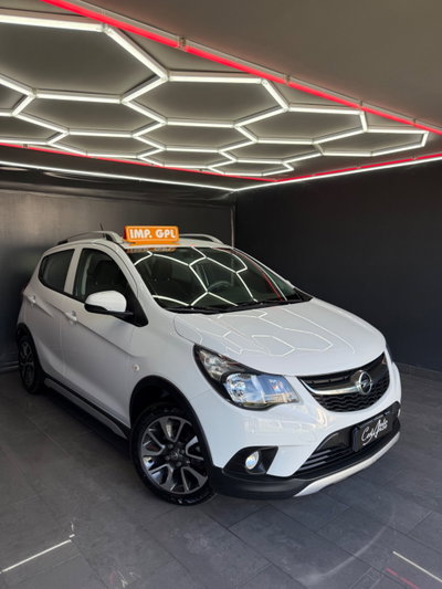 Opel Karl Rocks 1.0 73 CV (2)