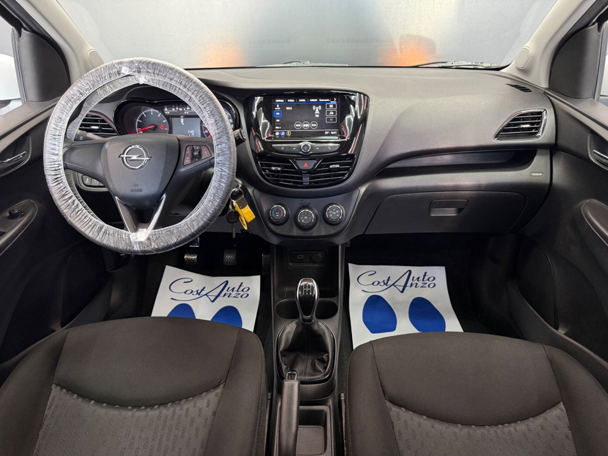 Opel Karl Rocks 1.0 73 CV (9)