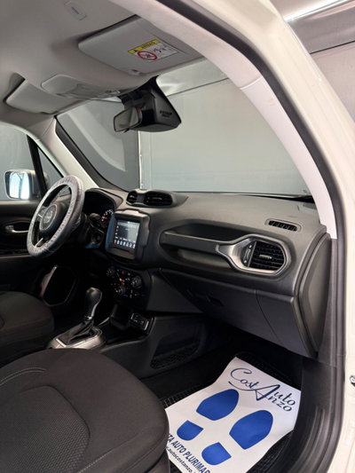 Jeep Renegade 1.6 Mjt DDCT 120 CV Limited (10)