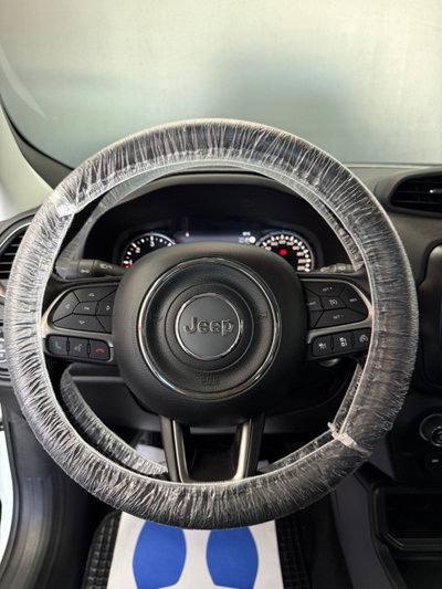 Jeep Renegade 1.6 Mjt DDCT 120 CV Limited (11)