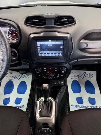Jeep Renegade 1.6 Mjt DDCT 120 CV Limited (12)