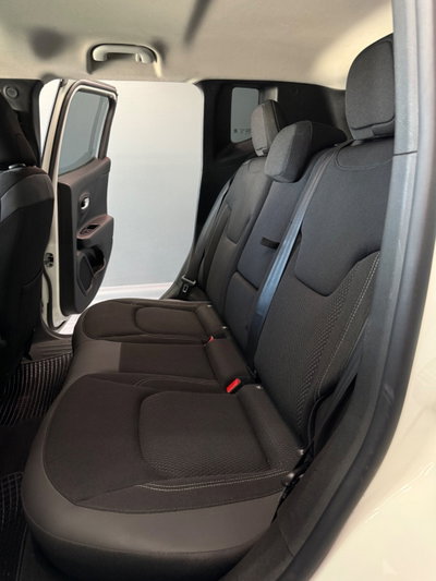 Jeep Renegade 1.6 Mjt DDCT 120 CV Limited (15)