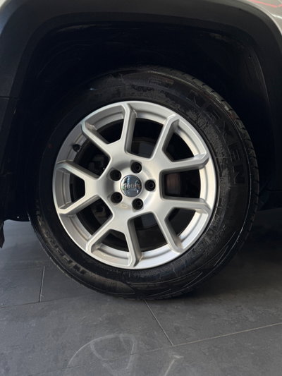 Jeep Renegade 1.6 Mjt DDCT 120 CV Limited (20)