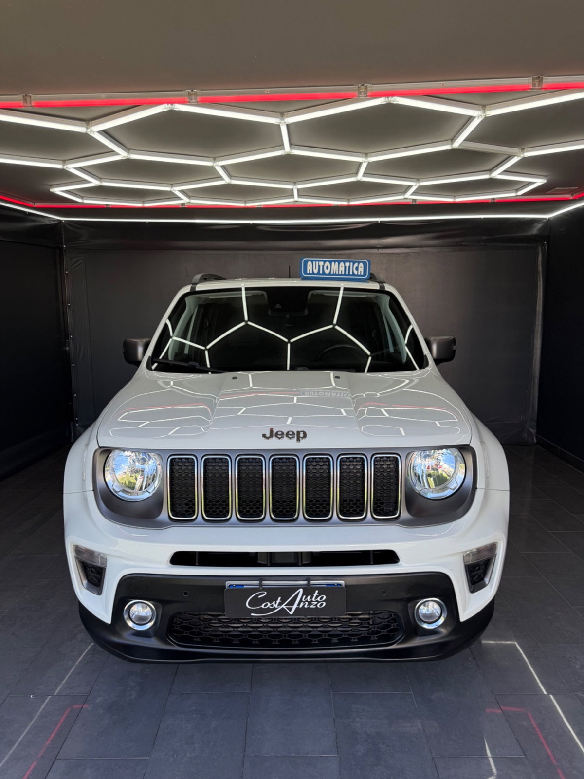 Jeep Renegade 1.6 Mjt DDCT 120 CV Limited (3)
