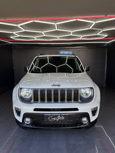 Jeep Renegade 1.6 Mjt DDCT 120 CV Limited (3)