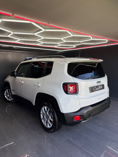 Jeep Renegade 1.6 Mjt DDCT 120 CV Limited (5)
